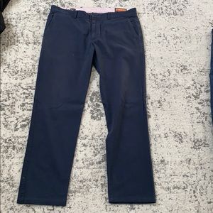 Ball and buck chinos